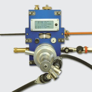 MicroJet для оптоволоконного кабеля, пневматический