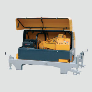 Гидравлические лебедки TL 2422 DH / TL 3022 DH
