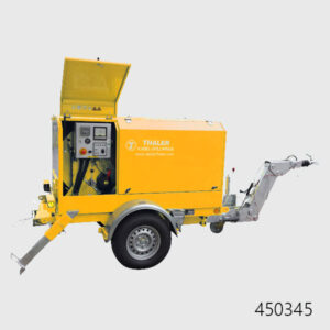 Кабельные лебедки KE-SP 3040 / KE-SP 3050