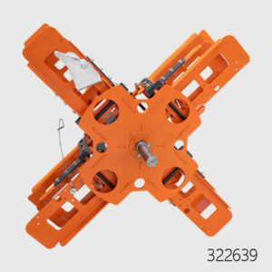 Регулируемая головка обмотки DW 30VK